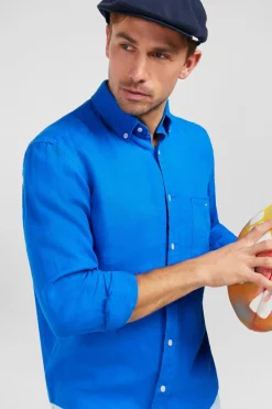 Online Cheie Unie Beue En in Homme Chemises