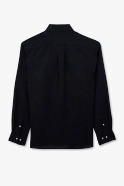 New Cheie Unie Beu arine En in Homme Chemises