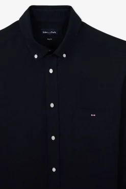 New Cheie Unie Beu arine En in Homme Chemises