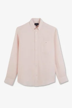 Online Cheie Unie Roe En in Homme Chemises