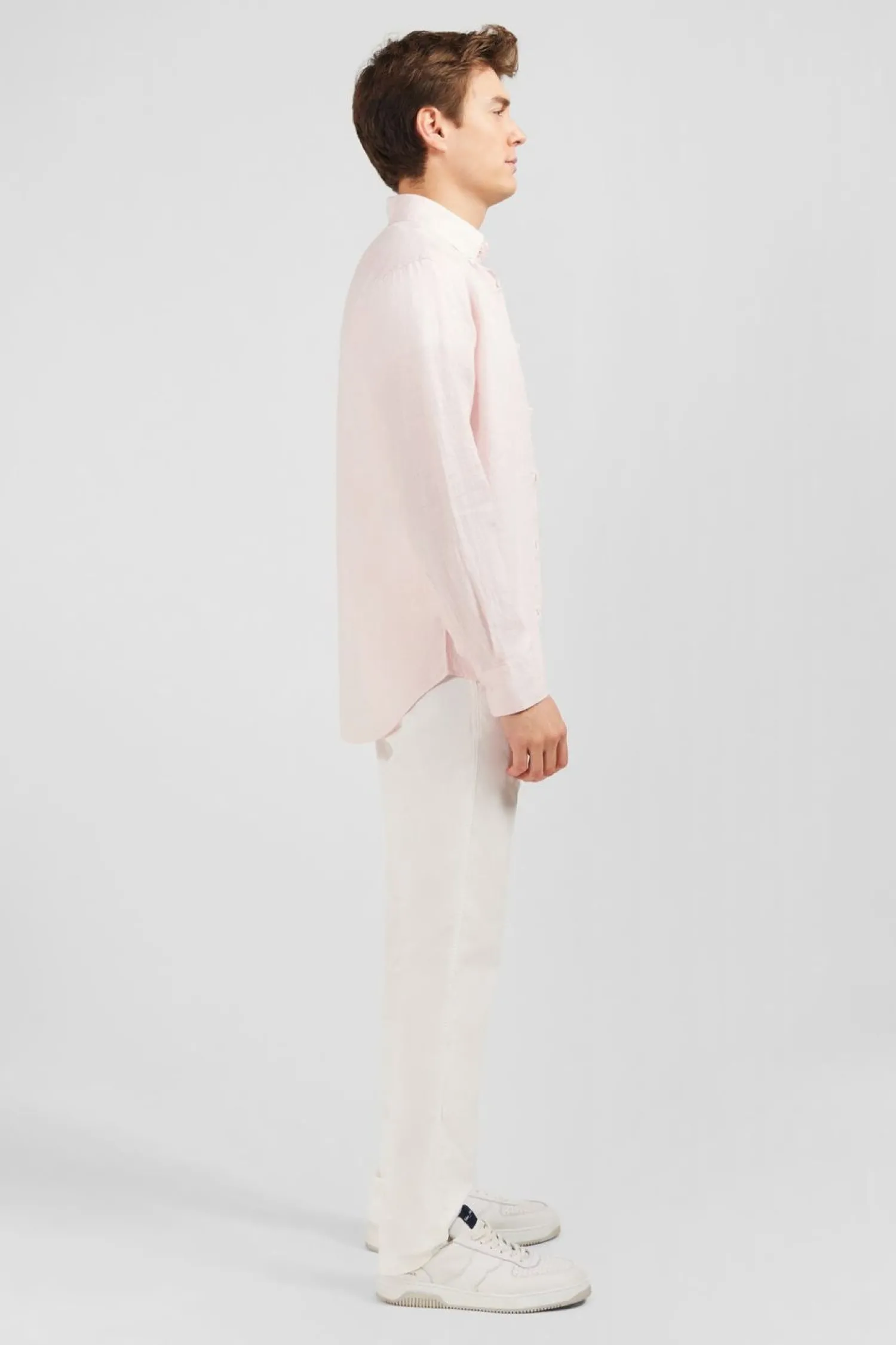 Online Cheie Unie Roe En in Homme Chemises