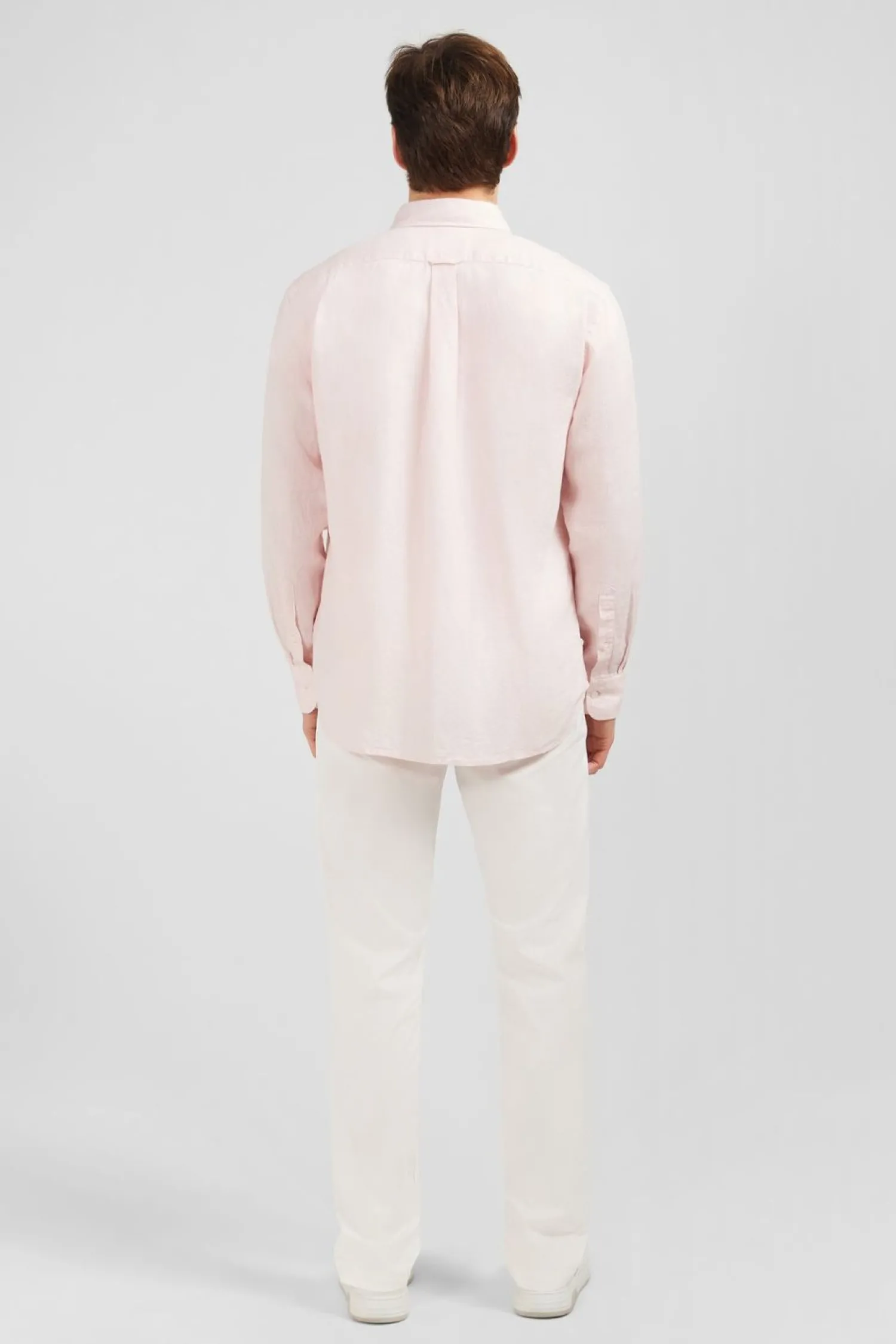Online Cheie Unie Roe En in Homme Chemises