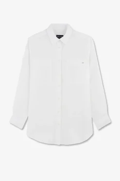 Best Chemisier Blanc Uni Femme Chemises