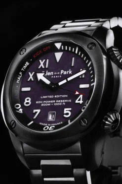 Outlet Coffret Montre Automatique Diver Edition Limitee Homme Montre