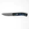 Couteau Pliant Legendary Bleu Art De La Table