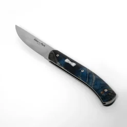 Couteau Pliant Legendary Bleu Art De La Table
