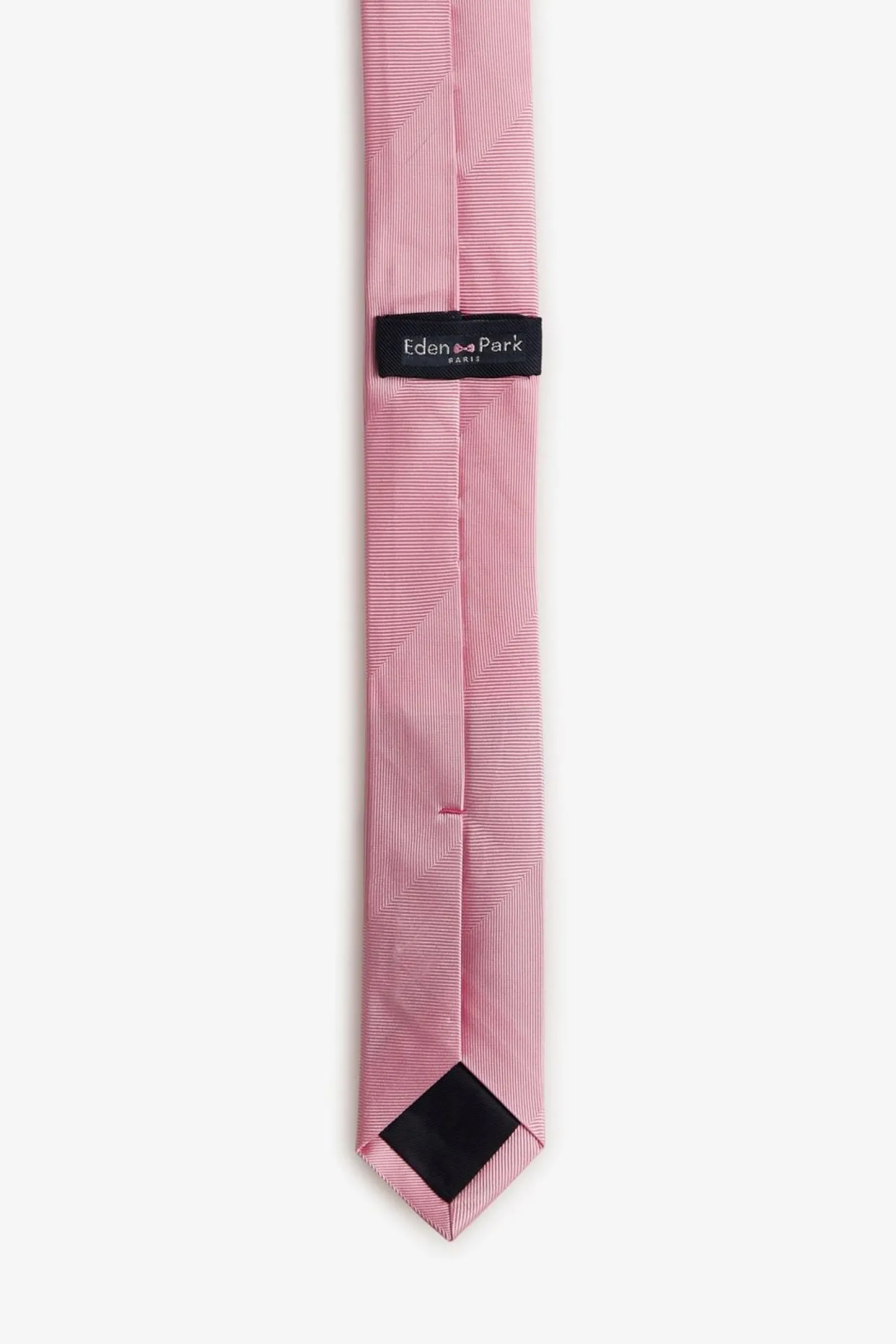 Online Cravate Rose Unie Homme Cravates & Noeuds Papillon