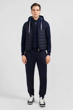 Hot Doudoune Beu arine an anche A Capuche Homme Manteaux Et Vestes