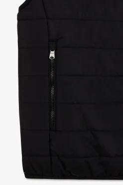 Best Doudoune Noire an anche Homme Manteaux Et Vestes