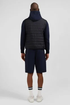 New Doudoune an anche Noir Homme Manteaux Et Vestes