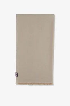 Discount Echarpe Beige Unie Homme Echarpes & Chèches