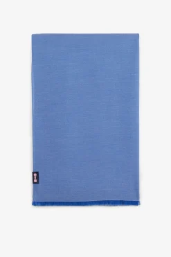 Sale Echarpe Bleue Unie Homme Echarpes & Chèches