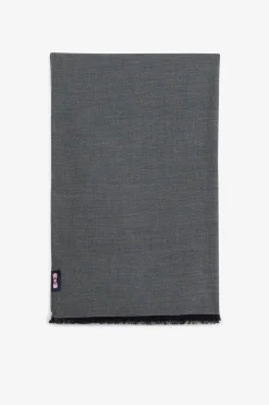 Discount Echarpe Bleu Marine Unie Homme Echarpes & Chèches