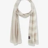 Hot Echarpe Cerclee Beige Homme Echarpes & Chèches