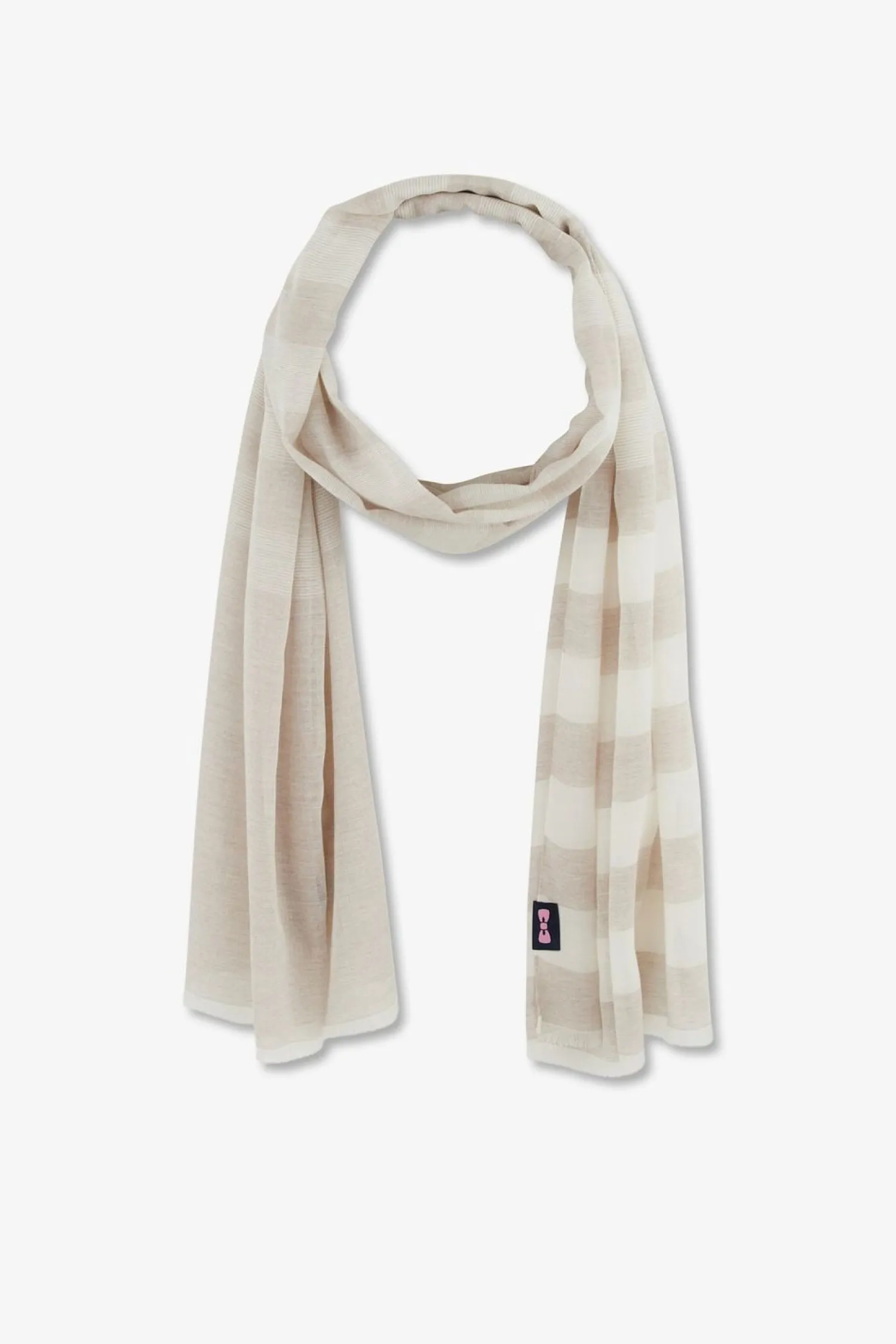 Hot Echarpe Cerclee Beige Homme Echarpes & Chèches