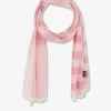 Outlet Echarpe Cerclee Rose Homme Echarpes & Chèches