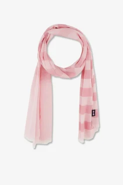 Outlet Echarpe Cerclee Rose Homme Echarpes & Chèches