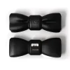New Haltères Les Bi-Bi Noeuds Papillons Noir Homme Haltères