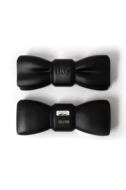 New Haltères Les Bi-Bi Noeuds Papillons Noir Homme Haltères