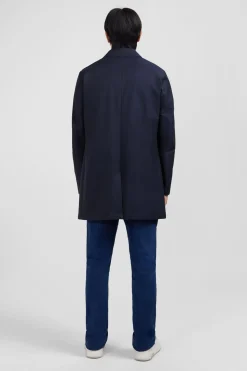 Ipereabe Uni Beu arine Homme Manteaux Et Vestes