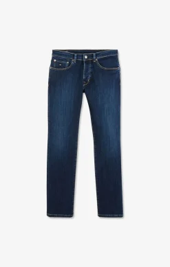 Best Jean Bleu En Coton Stretch Homme Pantalons