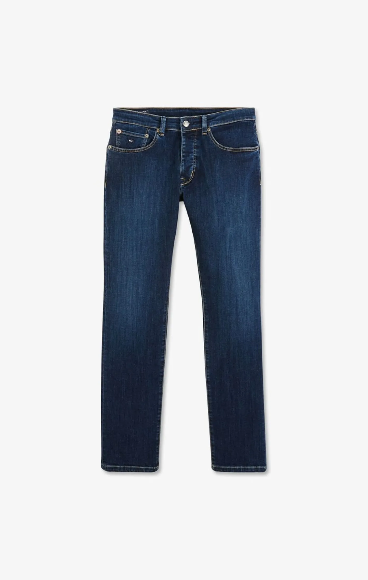 Best Jean Bleu En Coton Stretch Homme Pantalons