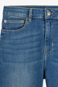 New Jean Beu arine 5 Poche Femme Pantalons Et Shorts