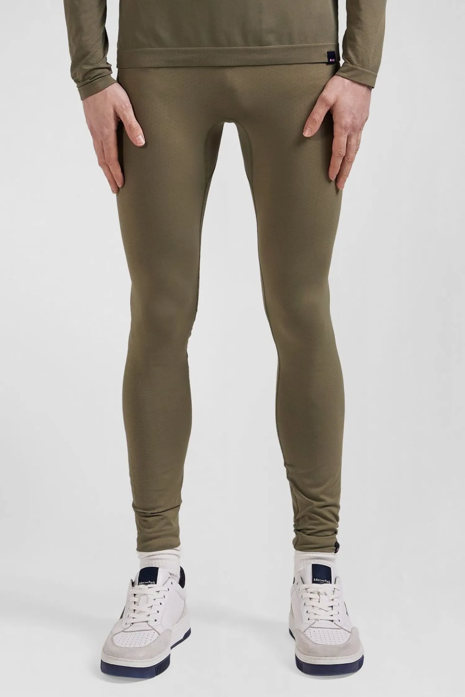 Hot Jogging De Sport Stretch Kaki Homme Pantalons