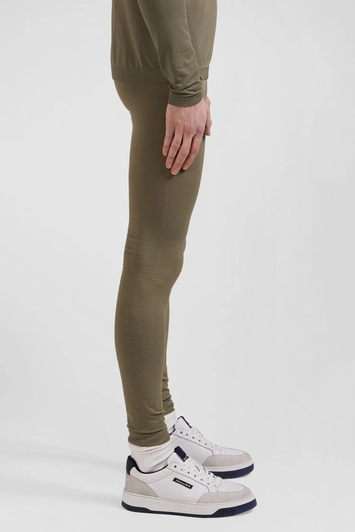 Hot Jogging De Sport Stretch Kaki Homme Pantalons