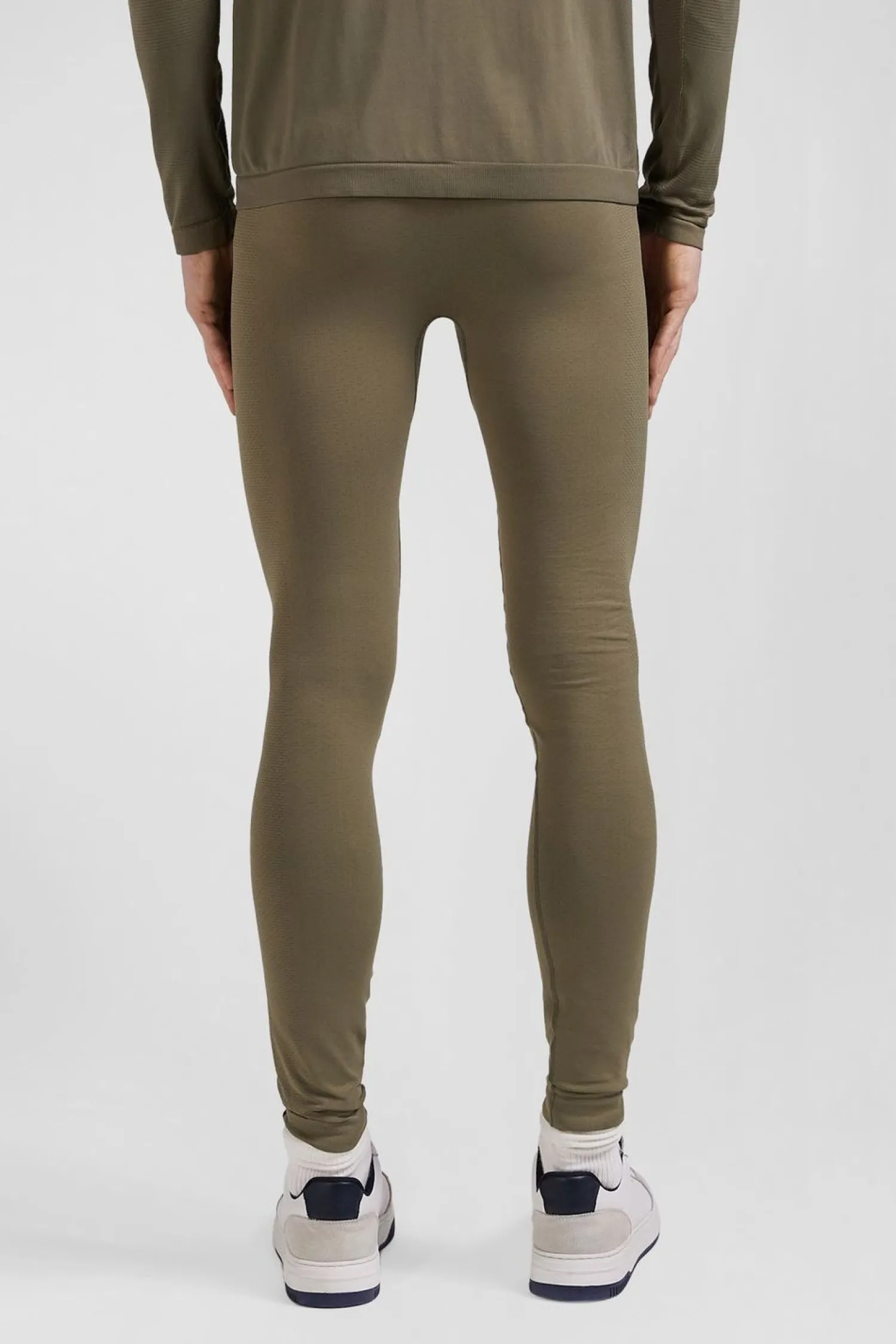 Hot Jogging De Sport Stretch Kaki Homme Pantalons