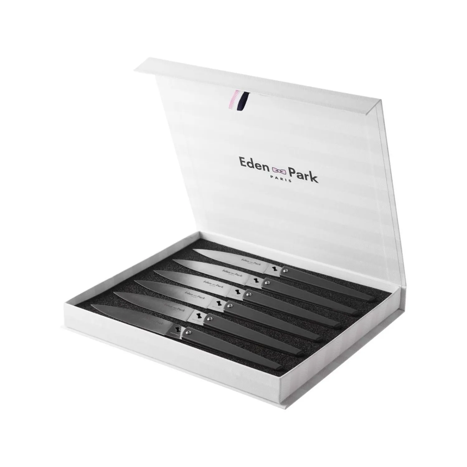 Best Lot De 6 Couteaux A Viande Art De La Table