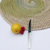 Online Lot De 6 Couteaux De Table En Inox Art De La Table