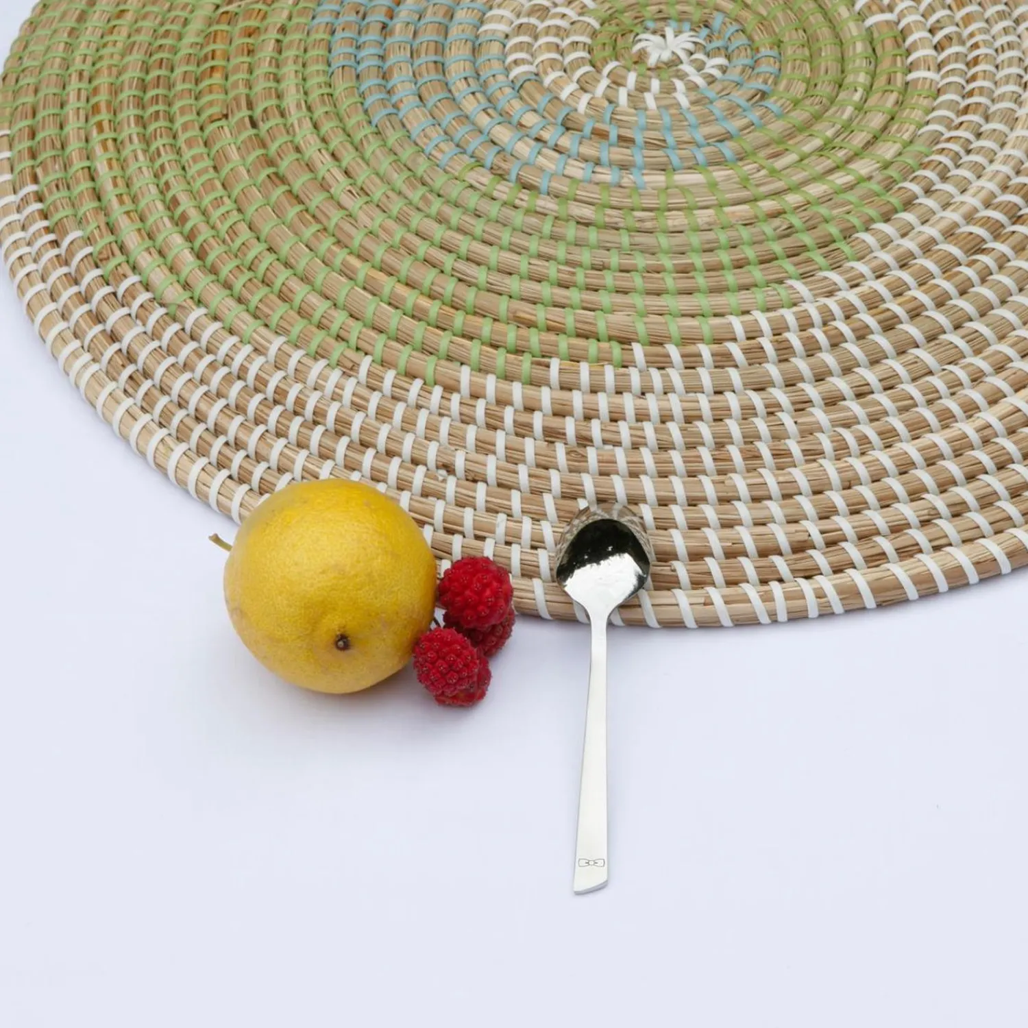 Discount Lot De 6 Cuilleres A Dessert En Inox Art De La Table