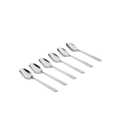 Discount Lot De 6 Cuilleres A Dessert En Inox Art De La Table