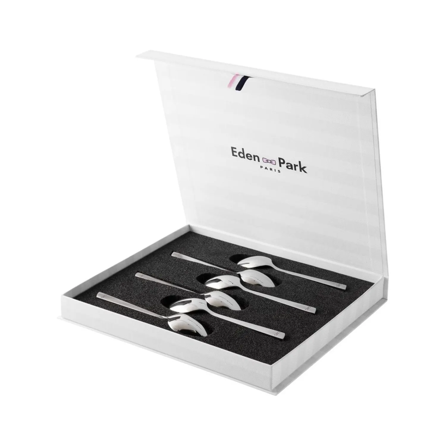 Discount Lot De 6 Cuilleres A Dessert En Inox Art De La Table