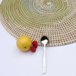Clearance Lot De 6 Cuilleres De Table En Inox Art De La Table