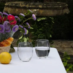 Lot De 6 Verres A Eau Art De La Table