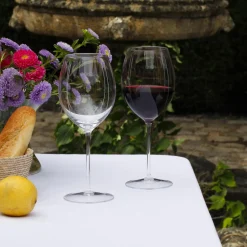 Best Lot De 6 Verres A Vin Art De La Table