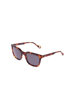 Lunettes De Soleil Rectangulaires Motifs Ecailles Homme Lunettes De Soleil
