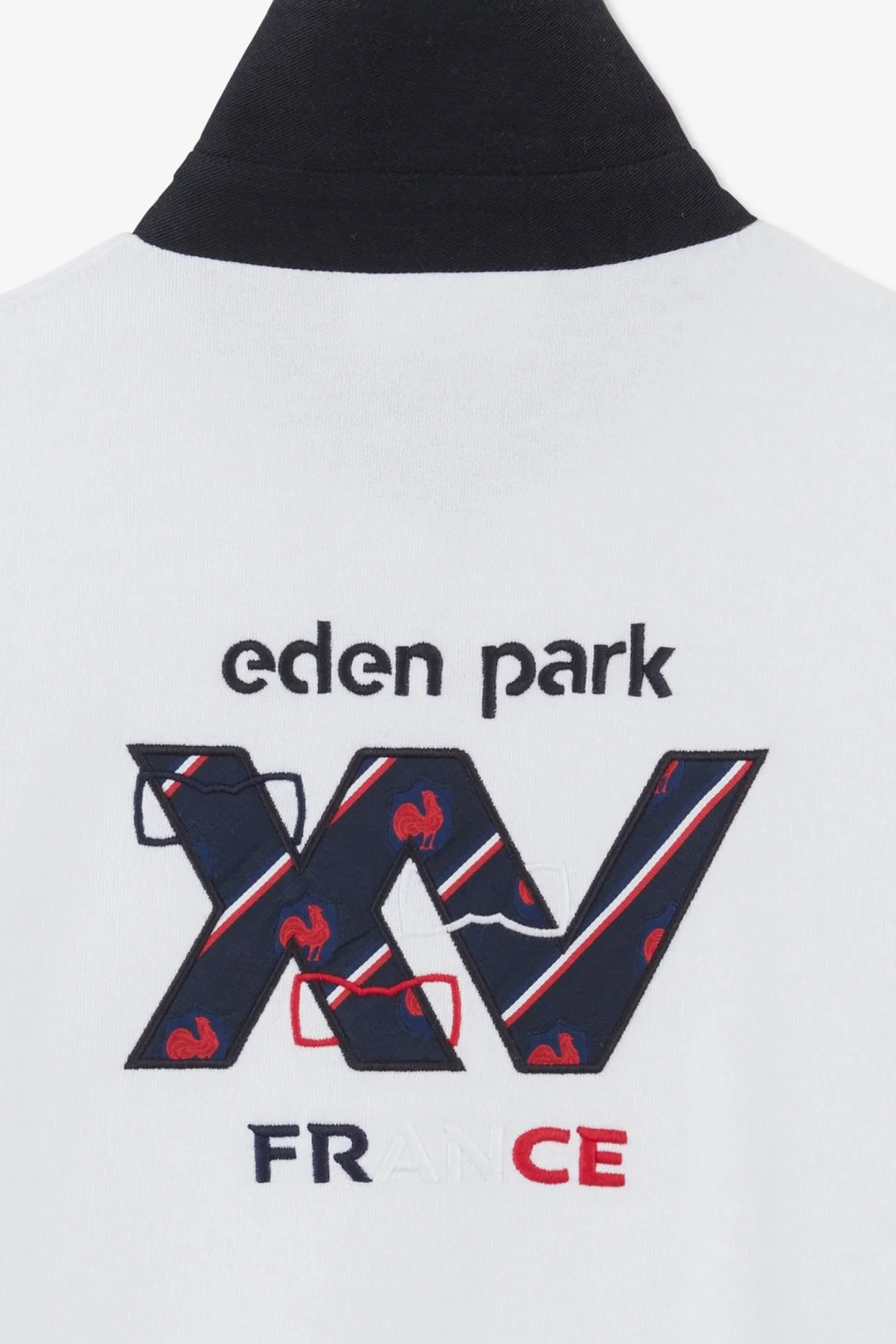 Best Maillot A Serigraphie Xv De France Au Dos Enfant Enfant