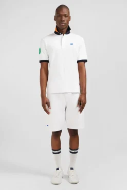 Clearance aiot Banc A anche Courte Homme Maillots De Rugby