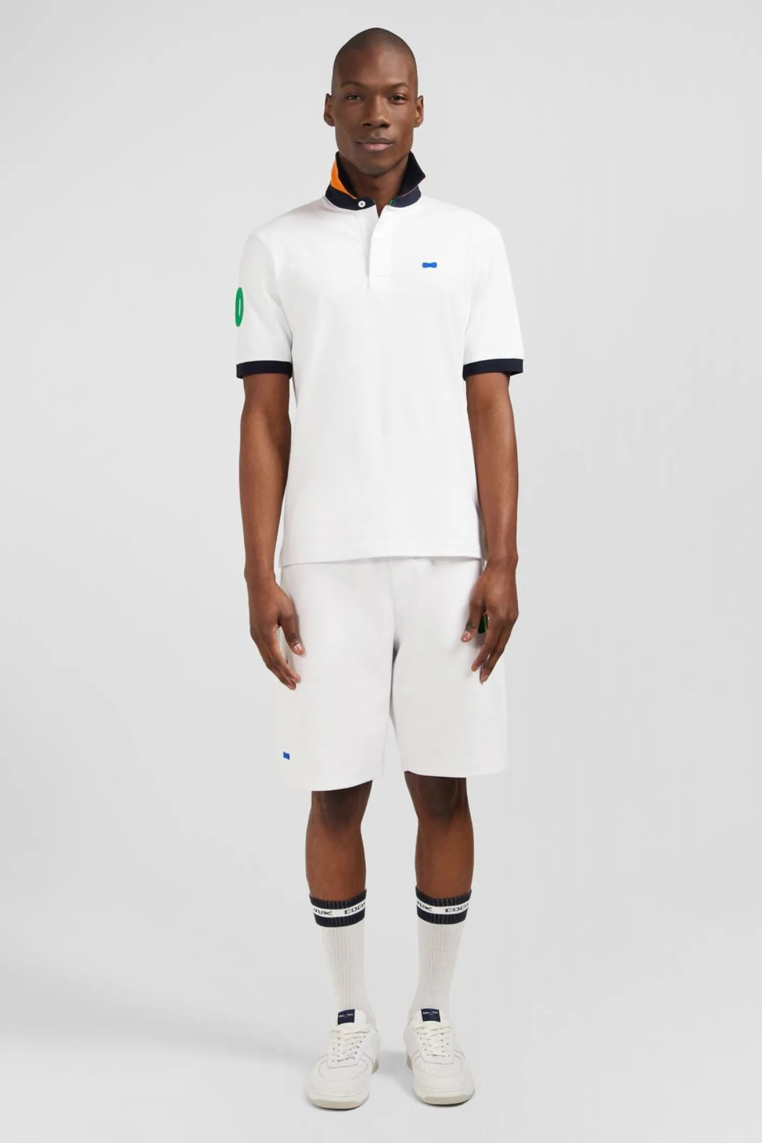Clearance aiot Banc A anche Courte Homme Maillots De Rugby