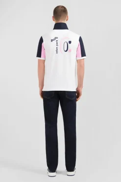 New aiot Banc Coorbock A Broderie N°10 Au Do Homme Maillots De Rugby