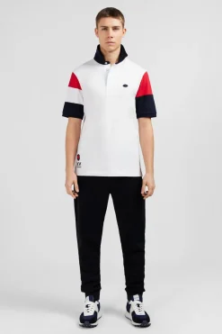 aiot Banc Coorbock anche Courte A Broderie Xv De France Homme Maillots De Rugby