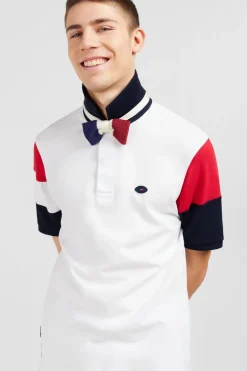 aiot Banc Coorbock anche Courte A Broderie Xv De France Homme Maillots De Rugby