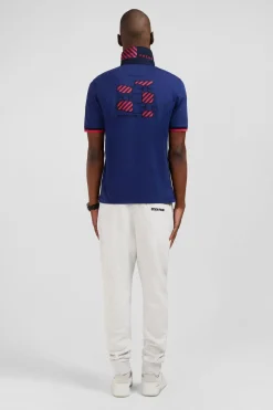 aiot Beu A Broderie Noeud Papion Au Do Homme Maillots De Rugby