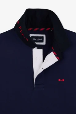 aiot Beu A Broderie Noeud Papion Au Do Homme Maillots De Rugby