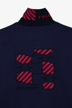 aiot Beu A Broderie Noeud Papion Au Do Homme Maillots De Rugby