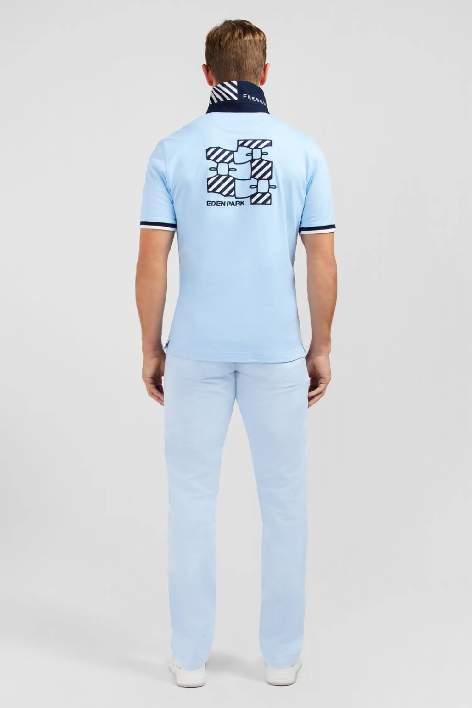 Online aiot Beu Cair A Broderie Noeud Papion Au Do Homme Maillots De Rugby