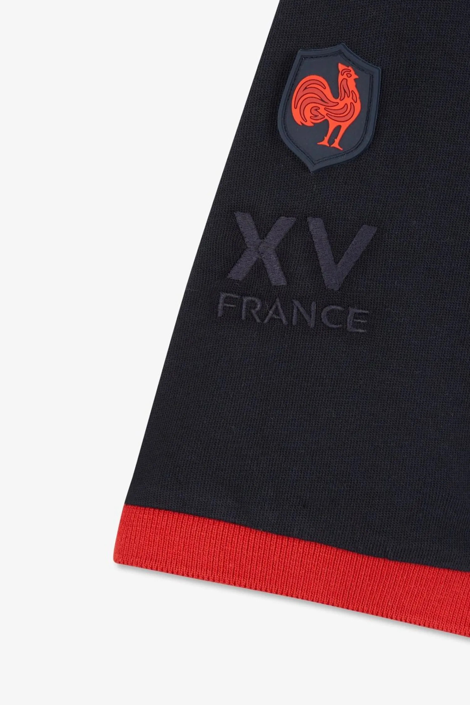 Sale aiot Beu Fonce Coorbock A Broderie N°10 Au Do Homme Maillots De Rugby